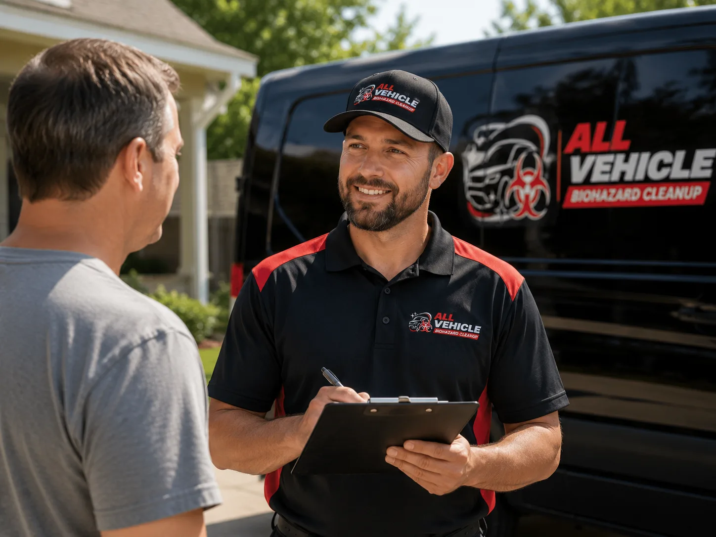 Vehicle Biohazard Cleanup Hayesville, OH FAQs